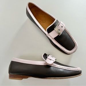 Praerie Color Block Loafers - Made in Italy 🇮🇹